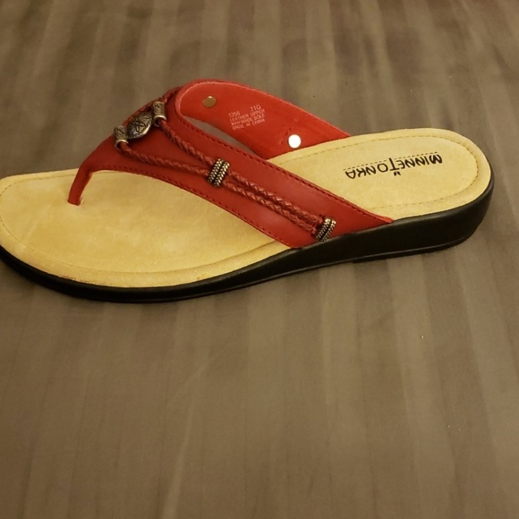 Shoes 1 M Leather Sandals Poshmark